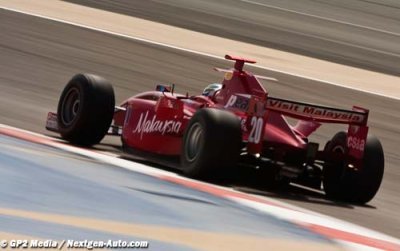 Meritus en GP2 Series dès 2011&nbsp;?