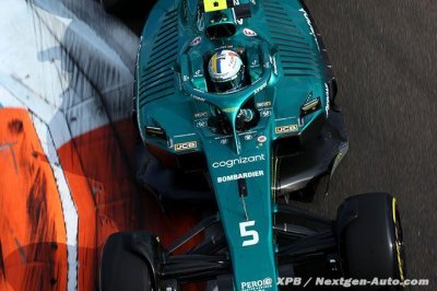 Alonso could replace Vettel at Aston Martin