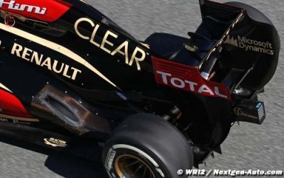 Lotus hits back by signing Ferrari man - report