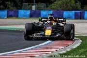 Red Bull explique le retrait du canon cooling de sa RB20