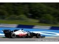 Haas ne voulait pas sponsoriser Grosjean 'pour qu'il se tue' en IndyCar