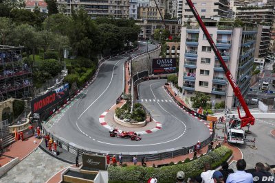 Officiel&nbsp;: la F1 se passera de son aéro active à Monaco, le mode dépassement reste