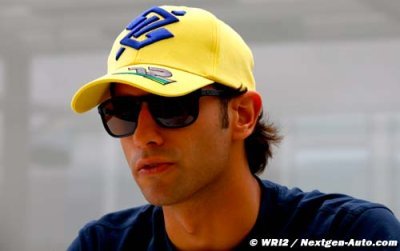 Felipe Nasr attend beaucoup des évolutions chez Sauber