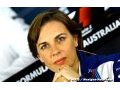 Claire Williams : Recommencer à parler en bien de la Formule 1