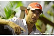 La Corée ne réussit pas souvent à Jenson Button