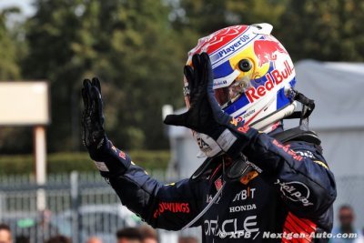 Liberty Media&nbsp;: A moins de casser la jambe à Verstappen...