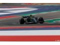 Mercedes F1 : Du nez à l'aileron arrière, rien n'allait sur la W14