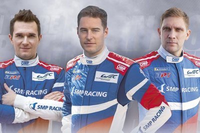 Vandoorne to race with SMP Racing in the FIA WEC