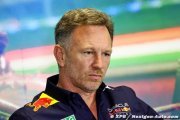 Avec Porsche en F1, Red Bull ne mise 'pas sur le court terme'