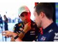 Perez dément une bataille d'égo avec Lawson pour le baquet Red Bull