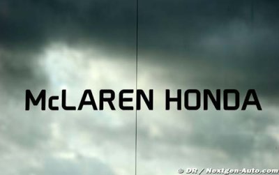 McLaren-Honda présentera sa nouvelle monoplace le 29 Janvier