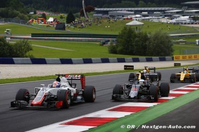 Haas&nbsp;: Enfin de retour dans les points&nbsp;!