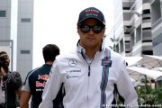 Massa : La Formule 1 n'est pas devenue plus facile