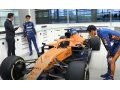 McLaren n'a pas eu de problème au banc d'essai avec le Mercedes