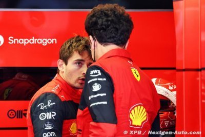 Binotto parti suite à des tensions avec Leclerc&nbsp;? Häkkinen n’y croit pas