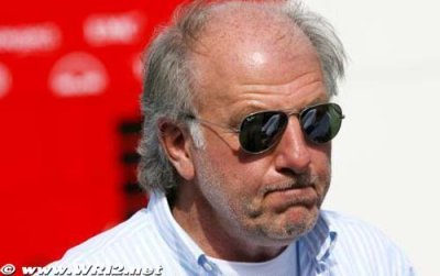 USF1 / Campos problems and due diligence