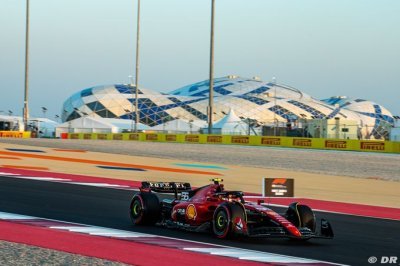 2024 Ferrari must be ’all-terrain vehicle’ - Sainz