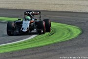 Qualifying - Italian GP report: Force India Mercedes