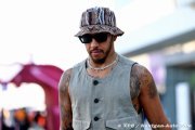 Hamilton s'inquiétait de sa fin de collaboration avec Mercedes F1