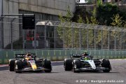 Red Bull nie une situation comme Mercedes F1 : 'La RB20 n'est pas une diva'