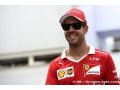 Officiel : Vettel s'en tire sans sanction au championnat