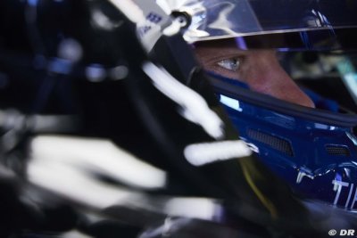 Bottas&nbsp;: J’ai discuté avec d’autres équipes de F1