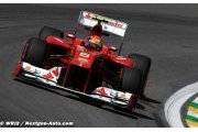 Massa termine la saison par un podium