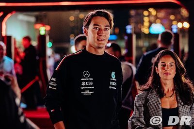 Russell révèle les ’perturbations’ physiologiques du décalage horaire