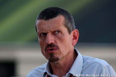 Steiner&nbsp;: La pénalité a été donnée à cause du geste de Lewis