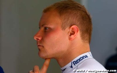 Bottas veut battre Red Bull et mettre la pression sur Ferrari