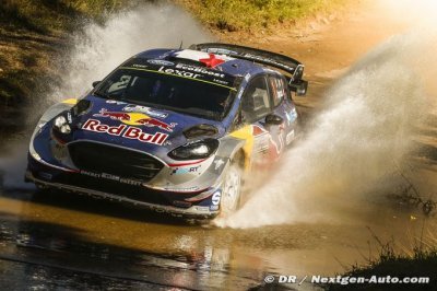 Cinquième victoire d’Ogier au Portugal&nbsp;!