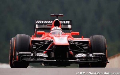 Bilan de la saison 2013&nbsp;: Jules Bianchi