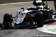 Alonso 'satisfied' with Honda progress - Sainz