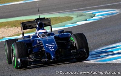 Williams et Petrobras pour 3 ans