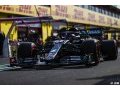 Mercedes quiet amid $900m F1 team buyout claims