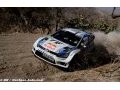 Volkswagen in third and fifth place after day one in Greece