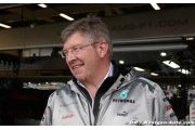 Schumacher, le plus grand pilote de ce siècle selon Brawn