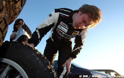 Rally Liepāja-Ventspils day 2: Ketomaa heads ERC Latvian epic