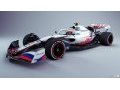 Haas F1 pourrait être la 1ère à présenter sa Formule 1 de 2022
