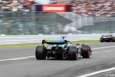 Aston Martin F1 se prépare déjà à l’aventure avec Honda en 2026