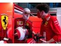 Leclerc doit développer son leadership chez Ferrari selon Binotto