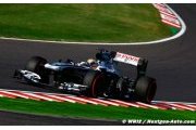 Grand Prix à oublier pour Maldonado et Bottas
