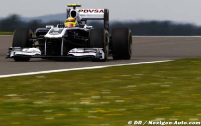 Maldonado&nbsp;: Ca ne pourra pas être pire en 2012