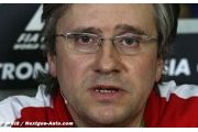 Pat Fry voit Silverstone comme une course normale
