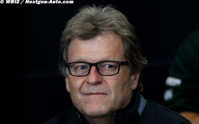 Haug a assumé ses responsabilités