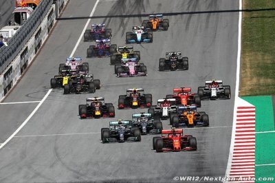 Wolff plébiscite une F1 ’vivante et spectaculaire’ après l’Autriche