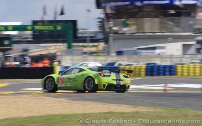 Objectif podium pour Krohn Racing à Silverstone