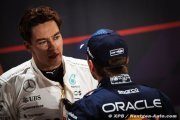 Verstappen a 'perdu le respect' pour Russell : 'Il peut aller se faire foutre'