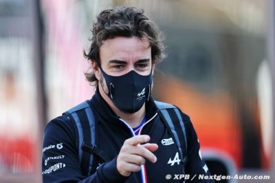 Désir de 3e titre, relation ‘amour-haine’ avec la F1&nbsp;: Alonso se confie