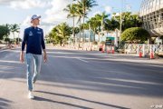 GP de Miami : Russell adore l'ambiance et le tracé du circuit